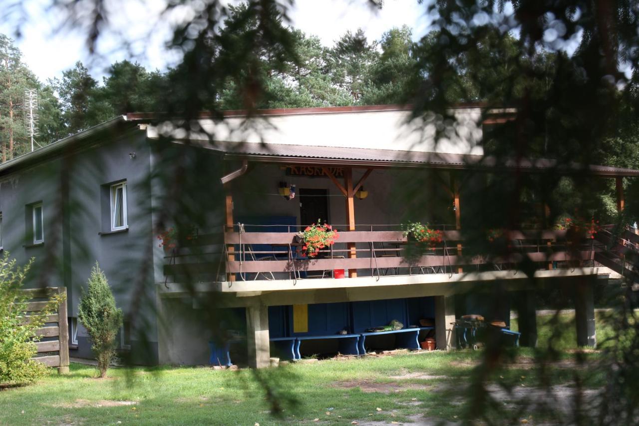Hotel Osrodek Wypoczynkowy Kaskada Kamionka  Exterior foto